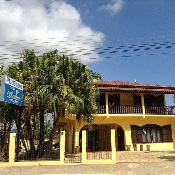 Pousada Estrela D'alva