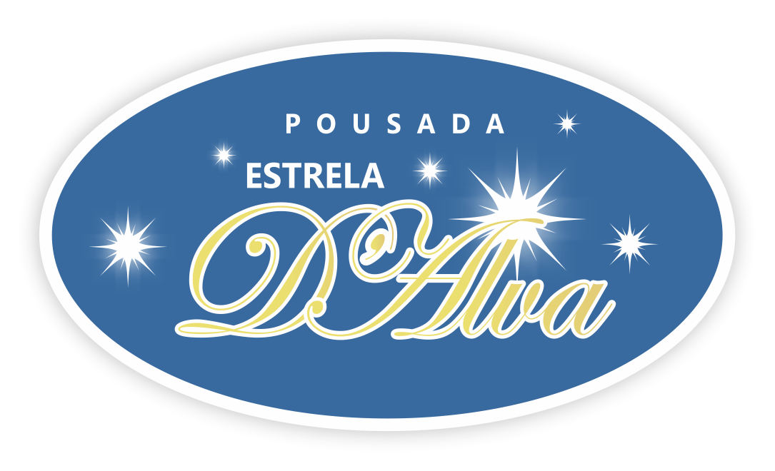 Logo da Pousada Estrela D'alva