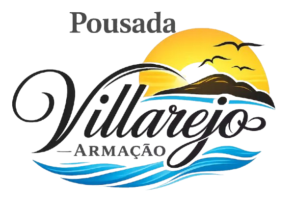 Logo da Pousada Villarejo Armação